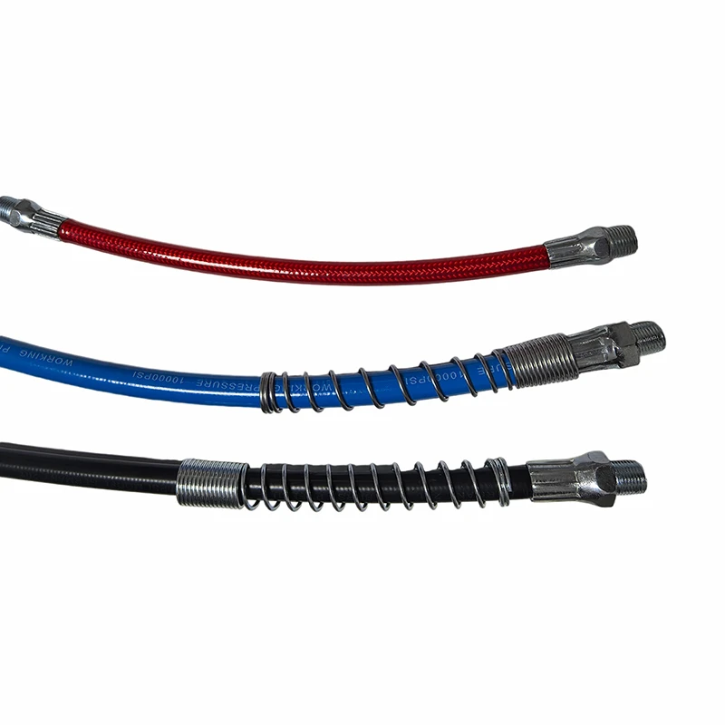 Nature Gas Hose Assemble